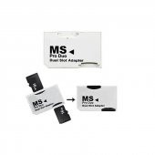 Micro Sd Memory Stick Pro Duo Çevirici Dönüştürücü Hafıza Kartı Adaptörü - 5