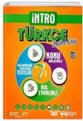 7.Sınıf Türkçe İntro Defter Kitap Mozaik Yayınları - 1