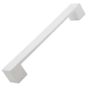 Cemre 128 Mm (SERT PLASTİK) Beyaz Mobilya Çekmece Mutfak Dolap Dolabı Kulpu Kulbu Kulpları - 5