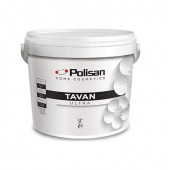 Polisan Natura 17.5 kg Ultra Beyaz Tavan Boyası - 1