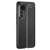 Xiaomi Mi 12T Pro Kılıf Deri Tarzı Niss Silikon Case Kapak - 12