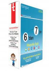 2022 6 dan 7 ye Hazırlık Seti Tonguç Akademi - 1