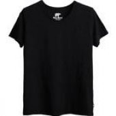 Bad Bear Erkek Siyah Spor T-Shirt V-Neck - 3