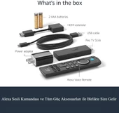 Fire Tv Stick Medya Oynatıcı - 8