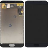 Kadrioğlu Mobile Discovery Gm6 LCD Ekran Dokunmatik ÇITALI Siyah - 1