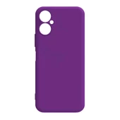 Tecno Spark 9 Pro Kılıf Biye Yumuşak Silikon Case - 4