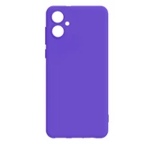 Samsung Galaxy A04E Kılıf Biye Yumuşak Silikon Case - 6
