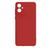 Samsung Galaxy A04E Kılıf Biye Yumuşak Silikon Case - 4
