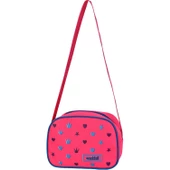 Waddell Pembe Prenses İlkokul Çantası Beslenme Çantalı 6002 - 5