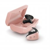Yamaha TW-ES5A Bluetooth Kulakiçi Spor Kulaklık Pembe - 1