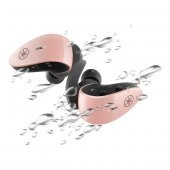Yamaha TW-ES5A Bluetooth Kulakiçi Spor Kulaklık Pembe - 2