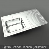 Siemens NX CAD Uygulama Video Eğitim Seti thumbnail 2