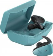 Yamaha TW-ES5A Bluetooth Kulakiçi Spor Kulaklık Yeşil - 1
