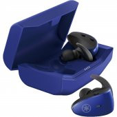 Yamaha TW-ES5A Bluetooth Kulakiçi Spor Kulaklık Mavi - 1