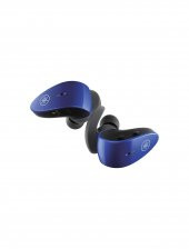 Yamaha TW-ES5A Bluetooth Kulakiçi Spor Kulaklık Mavi - 2