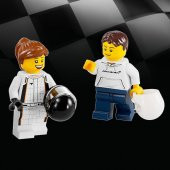 LEGO® Speed Champions McLaren Solus GT ve McLaren F1 LM 76918 - Araba Tutkunları ve 9 Yaş ve Üzeri Çocuklar için Koleksiyonluk ve Sergilenebilir Yaratıcı Oyuncak Model Yapım Seti (581 Parça) - 5