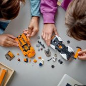 LEGO® Speed Champions McLaren Solus GT ve McLaren F1 LM 76918 - Araba Tutkunları ve 9 Yaş ve Üzeri Çocuklar için Koleksiyonluk ve Sergilenebilir Yaratıcı Oyuncak Model Yapım Seti (581 Parça) - 8