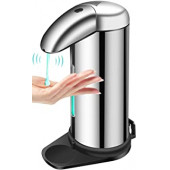 95514-001 SENSÖRLÜ SIVI SABUNLUK 14X10X22CM 500ML - 3