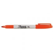SHARPIE PERMANENT KALEM TURUNCU 1 LI - 1