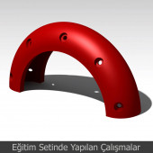 Catia V5 R21 Video Ders Eğitim Seti - 5