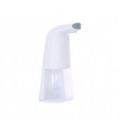 KTPJ0007 SENSORLU USB ŞARJLI SIVI SABUNLUK KOPUK VERİCİ 21X5X10CM 300ML - 2