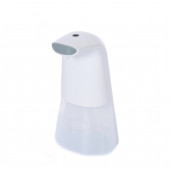 KTPJ0007 SENSORLU USB ŞARJLI SIVI SABUNLUK KOPUK VERİCİ 21X5X10CM 300ML - 6