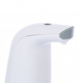 KTPJ0007 SENSORLU USB ŞARJLI SIVI SABUNLUK KOPUK VERİCİ 21X5X10CM 300ML - 8
