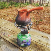 Orcamp CK-192 Siboplu Çakmaklı Kamp Ocak 230 Gram Tüplü Set - 3