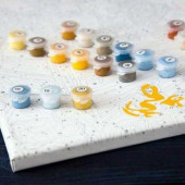 Süper El Sayılarla Boyama Seti thumbnail 3