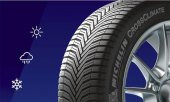 Michelin 175/65R14 86H XL CrossClimate+ - 1