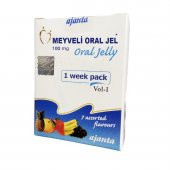 Ajanta Meyveli Oral Jel 100 ml 7 li Paket 3 Adet - 2