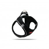 Tailpetz Air Mesh Harness Göğüs Tasması Siyah 3XSmall - 1