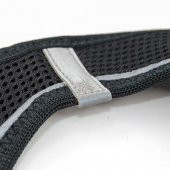 Tailpetz Air Mesh Harness Göğüs Tasması Siyah 3XSmall - 6