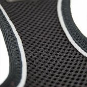 Tailpetz Air Mesh Harness Göğüs Tasması Siyah 3XSmall - 9