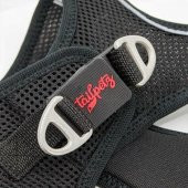 Tailpetz Air Mesh Harness Göğüs Tasması Siyah 3XSmall - 10