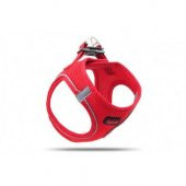 Tailpetz Air Mesh Harness Göğüs Tasması Neon Kırmızı Large - 7