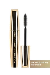 L'Oréal Paris Volume Million Lashes Maskara - Siyah - 1