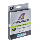 Daiwa Prorex Fc Leader Super Soft 40m 0,40mm - 2