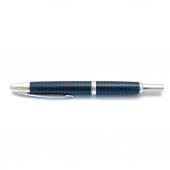 Pilot Capless Dolma Kalem Rodyum Akşam Graph Mavi - 2