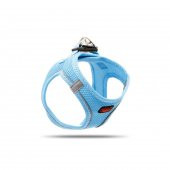 Tailpetz Air Mesh Köpek Göğüs Tasması Mavi Large - 1