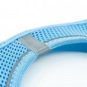 Tailpetz Air Mesh Köpek Göğüs Tasması Mavi Large - 6