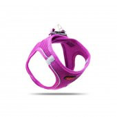 Tailpetz Air Mesh Köpek Göğüs Tasması Mor 3XS - 1