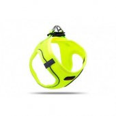 Tailpetz Air Mesh Köpek Göğüs Tasması Neon Yeşil XS - 7