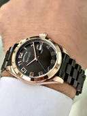 Ferrucci Takvimli Erkek Kol Saati 3 ATM Su Geçirmezlik thumbnail 1