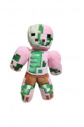Minecraft Zombie Zombi Peluş Oyuncak 23 CM - 2
