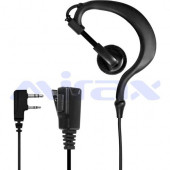 Mirax MT100-PK01 PMR Telsiz Kulaklık Seti - 1