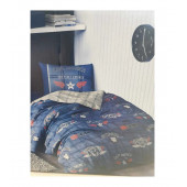 ÖZDİLEK Avengers Heroes Tek Kişilik Nevresim Takımı - 1