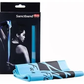 Sanctband Active Resistive Band Direnç Lastiği 2,5 mt Çok Sert - 1