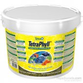 Tetra Flakes Vegetable Bitkisel Pul Balık Yemi 10L - 1