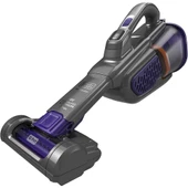 Black&Decker 18V Şarjlı Standart Girişli Pet Başlıklı El Süpürgesi - 1
